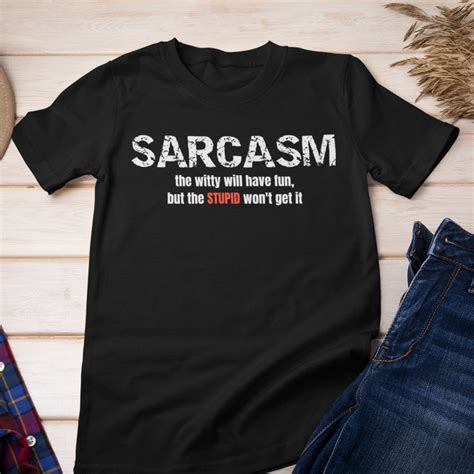 sarcastic shirts